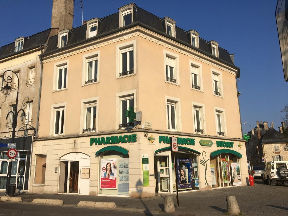 Lovely Studio Bourges Exterior photo
